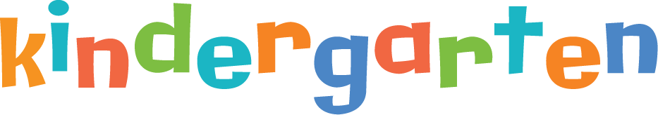 Kindergarten Logo